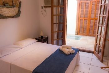 Pousada Casa Do Centro Praia Búzios Buitenkant foto